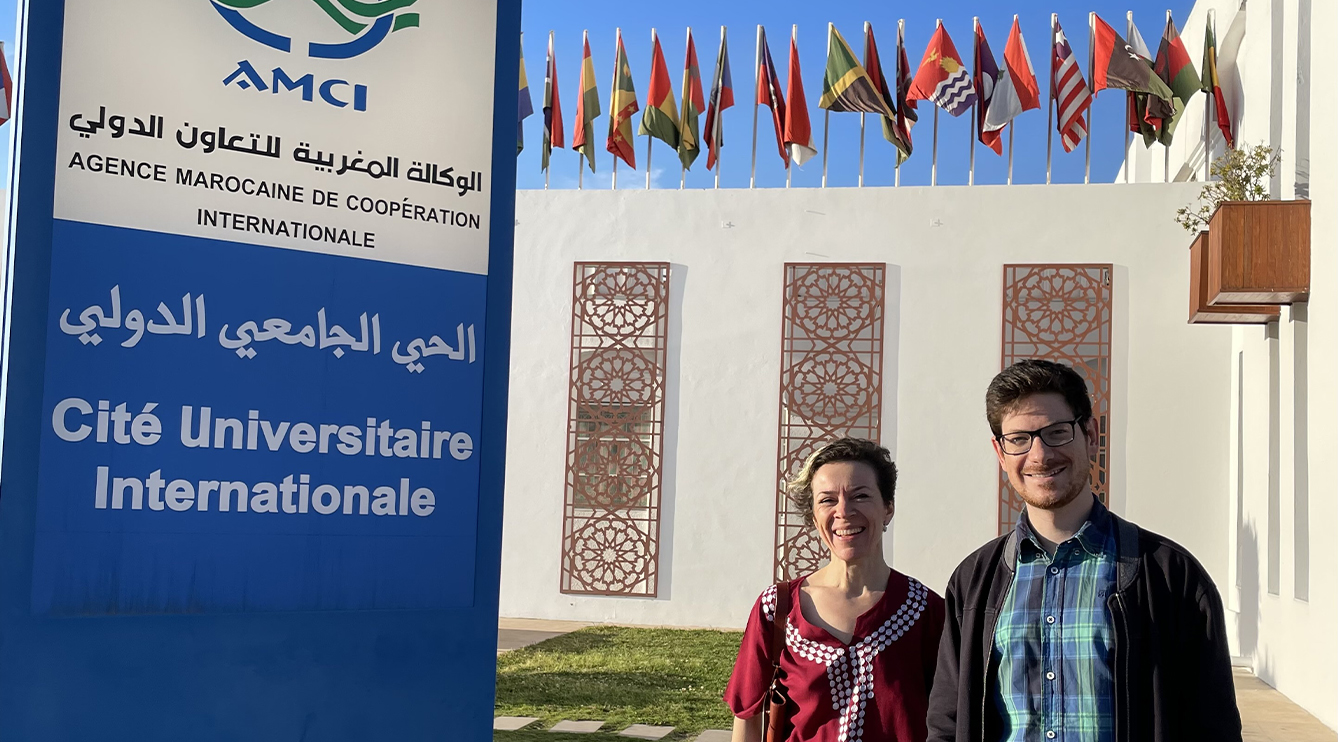 You are currently viewing Partenariat : l’ISIFC en visite à l’UIASS de Rabat