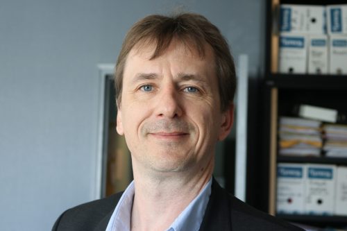 Vincent Armbruster, Directeur de l'ISIFC